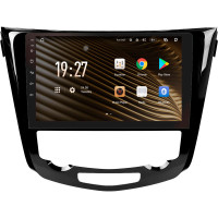 Штатна магнітола SIGMA S10464 ANDROID 12 4+64 Gb 4G DSP Nissan X-Trail X Trail 3 T32 2013-2022- (F2) Automatic air conditioning (AB) 10"