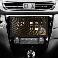 Штатна магнітола SIGMA S10464 ANDROID 12 4+64 Gb 4G DSP Nissan X-Trail X Trail 3 T32 2013-2022- (F1) Manual air conditioning (C) 10" (L2)