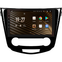 Штатна магнітола SIGMA S10464 ANDROID 12 4+64 Gb 4G DSP Nissan X-Trail X Trail 3 T32 2013-2022- (F1) Manual air conditioning (C) 10" (L2)