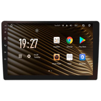 Штатна магнітола SIGMA S10464 ANDROID 12 4+64 Gb 4G DSP Nissan X-Trail X Trail X - Trail 1 T30 2000-2007 (F1) 10"