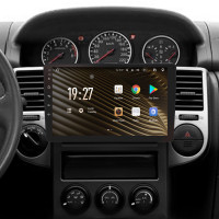 Штатна магнітола SIGMA S10464 ANDROID 12 4+64 Gb 4G DSP Nissan X-Trail X Trail X - Trail 1 T30 2000-2007 (F1) 10"