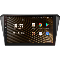 Штатна магнітола SIGMA S10464 ANDROID 12 4+64 Gb 4G DSP Peugeot 408 2014-2018 10"