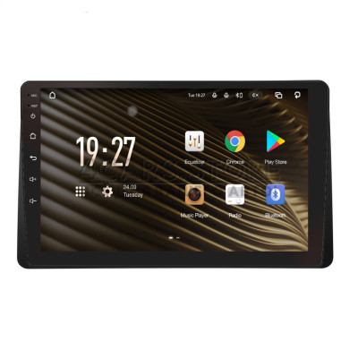 Штатная магнитола SIGMA S10464 ANDROID 12 4+64 Gb 4G DSP Renault Arkana 2019-2024 (F2) 10"