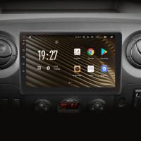 Штатна магнітола SIGMA S10464 ANDROID 12 4+64 Gb 4G DSP Renault Master 2010-2019 For Nissan NV400 2010-2020 For Opel Movano 2 2010-2019 (F1) 10"