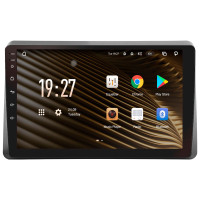 Штатна магнітола SIGMA S10464 ANDROID 12 4+64 Gb 4G DSP Renault Master 2019-2022 10"