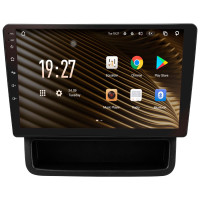Штатна магнітола SIGMA S10464 ANDROID 12 4+64 Gb 4G DSP Renault Trafic 2 For Opel Vivaro A For Nissan primastar 2006-2014 (B) 10" (L1)