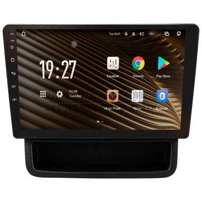Штатна магнітола SIGMA S10464 ANDROID 12 4+64 Gb 4G DSP Renault Trafic 2 For Opel Vivaro A For Nissan primastar 2006-2014 (B) 10" (L1)