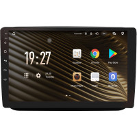 Штатна магнітола SIGMA S10464 ANDROID 12 4+64 Gb 4G DSP Skoda Fabia 2 2007-2014 10"