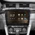 Штатная магнитола SIGMA S10464 ANDROID 12 4+64 Gb 4G DSP Skoda Superb 2 B6 2008-2015 10"