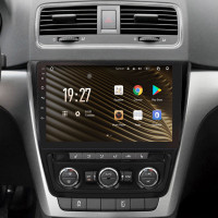 Штатна магнітола SIGMA S10464 ANDROID 12 4+64 Gb 4G DSP Skoda Yeti 5L 2009-2014 10"