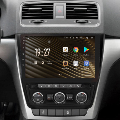 Штатна магнітола SIGMA S10464 ANDROID 12 4+64 Gb 4G DSP Skoda Yeti 5L 2009-2014 10"