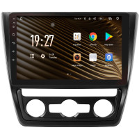 Штатна магнітола SIGMA S10464 ANDROID 12 4+64 Gb 4G DSP Skoda Yeti 5L 2009-2014 10"