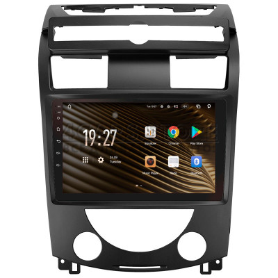 Штатная магнитола SIGMA S10464 ANDROID 12 4+64 Gb 4G DSP SsangYong Rexton Y250 II 2 2006 - 2012 10" (L1)