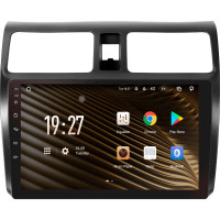 Штатна магнітола SIGMA S10464 ANDROID 12 4+64 Gb 4G DSP Suzuki Swift 3 2003-2010 10"