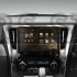 Штатна магнітола SIGMA S10464 ANDROID 12 4+64 Gb 4G DSP Toyota Alphard H30 2015-2020 10"