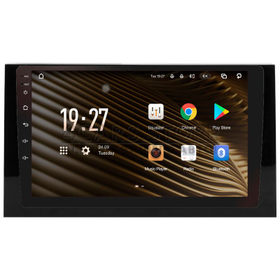 Штатна магнітола SIGMA S10464 ANDROID 12 4+64 Gb 4G DSP Toyota Avalon 5 XX50 (Left hand driver) 2022-2023 10"