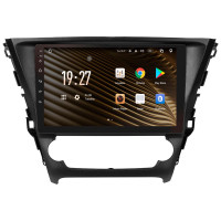 Штатна магнітола SIGMA S10464 ANDROID 12 4+64 Gb 4G DSP Toyota Avensis 3 2015-2018 (F2) 10"