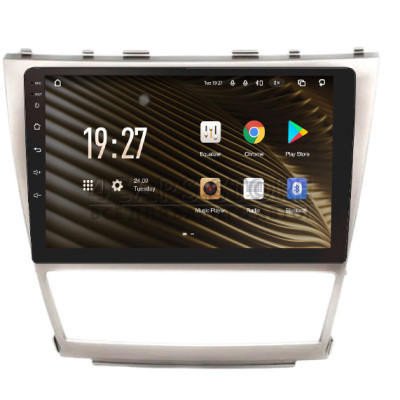 Штатна магнітола SIGMA S10464 ANDROID 12 4+64 Gb 4G DSP Toyota Camry 6 XV 40 50 2006-2011 10"