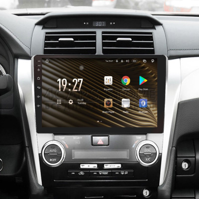 Штатна магнітола SIGMA S10464 ANDROID 12 4+64 Gb 4G DSP Toyota Camry 7 XV 50 55 2011-2014 (A) 10"