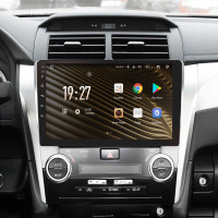 Штатна магнітола SIGMA S10464 ANDROID 12 4+64 Gb 4G DSP Toyota Camry 7 XV 50 55 2011-2014 (B) 10"