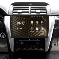 Штатна магнітола SIGMA S10464 ANDROID 12 4+64 Gb 4G DSP Toyota Camry 7 XV 50 55 2014-2017 (B) 10"