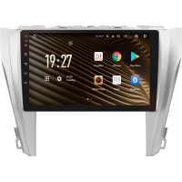 Штатна магнітола SIGMA S10464 ANDROID 12 4+64 Gb 4G DSP Toyota Camry 7 XV 50 55 2014-2017 (B) 10"