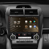 Штатна магнітола SIGMA S10464 ANDROID 12 4+64 Gb 4G DSP Toyota Camry 7 XV 50 55 Middle East 2012-2014 10"