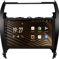 Штатна магнітола SIGMA S10464 ANDROID 12 4+64 Gb 4G DSP Toyota Camry 7 XV 50 55 Middle East 2012-2014 10"