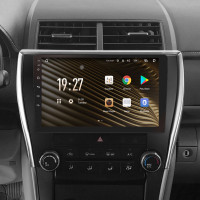Штатна магнітола SIGMA S10464 ANDROID 12 4+64 Gb 4G DSP Toyota Camry 7 XV 50 55 North America 2014-2017 (A) 10"