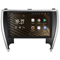 Штатна магнітола SIGMA S10464 ANDROID 12 4+64 Gb 4G DSP Toyota Camry 7 XV 50 55 North America 2014-2017 (B) 10"