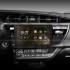 Штатная магнитола SIGMA S10464 ANDROID 12 4+64 Gb 4G DSP Toyota Corolla 11 Middle East 2013-2017 (A) 10"