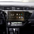 Штатна магнітола SIGMA S10464 ANDROID 12 4+64 Gb 4G DSP Toyota Corolla 11 2012-2016 (A) 10"