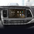 Штатна магнітола SIGMA S10464 ANDROID 12 4+64 Gb 4G DSP Toyota Highlander 3 XU50 2013-2018 10" (L1)