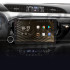 Штатна магнітола SIGMA S10464 ANDROID 12 4+64 Gb 4G DSP Toyota Hilux Pick Up AN120 2015-2020 10"