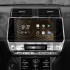 Штатна магнітола SIGMA S10464 ANDROID 12 4+64 Gb 4G DSP Toyota Land Cruiser Prado 150 2018-2020 (silver) 10"