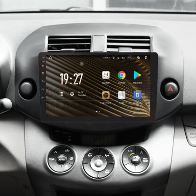 Штатная магнитола SIGMA S10464 ANDROID 12 4+64 Gb 4G DSP Toyota RAV4 3 XA30 (F2) 2005-2013 10"