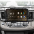 Штатна магнітола SIGMA S10464 ANDROID 12 4+64 Gb 4G DSP Toyota RAV4 4 XA40 5 XA50 2012-2018 10"