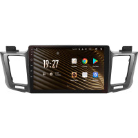 Штатна магнітола SIGMA S10464 ANDROID 12 4+64 Gb 4G DSP Toyota RAV4 4 XA40 5 XA50 2012-2018 10"