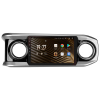 Штатна магнітола SIGMA S10464 ANDROID 12 4+64 Gb 4G DSP Toyota Tacoma N300 2015-2023 (F2) 10"