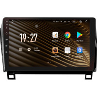 Штатна магнітола SIGMA S10464 ANDROID 12 4+64 Gb 4G DSP Toyota Tundra XK50 2007-2013 Sequoia XK60 2008-2017 10"
