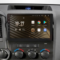 Штатна магнітола SIGMA S10464 ANDROID 12 4+64 Gb 4G DSP Toyota Tundra XK50 2007-2013 Sequoia XK60 2008-2017 10"