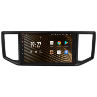 Штатна магнітола SIGMA S10464 ANDROID 12 4+64 Gb 4G DSP Volkswagen Crafter 2017-2021 10" (L1)
