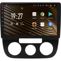 Штатна магнітола SIGMA S10464 ANDROID 12 4+64 Gb 4G DSP Volkswagen Jetta 5 2005-2010 (F1) 10"