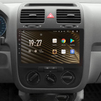 Штатна магнітола SIGMA S10464 ANDROID 12 4+64 Gb 4G DSP Volkswagen Jetta 5 2005-2010 (F1) 10"