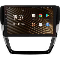 Штатна магнітола SIGMA S10464 ANDROID 12 4+64 Gb 4G DSP Volkswagen Jetta 6 2011-2018 10"