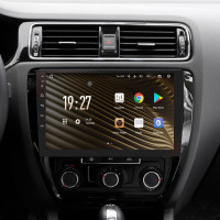 Штатна магнітола SIGMA S10464 ANDROID 12 4+64 Gb 4G DSP Volkswagen Jetta 6 2011-2018 10"