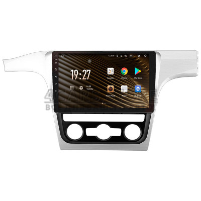 Штатна магнітола SIGMA S10464 ANDROID 12 4+64 Gb 4G DSP Volkswagen Passat 7 B7 NMS 2015-2018 (F2) 10"