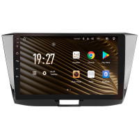 Штатна магнітола SIGMA S10464 ANDROID 12 4+64 Gb 4G DSP Volkswagen Passat B8 2016-2018 10"