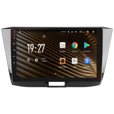 Штатна магнітола SIGMA S10464 ANDROID 12 4+64 Gb 4G DSP Volkswagen Passat B8 2016-2018 10"