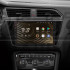 Штатна магнітола SIGMA S10464 ANDROID 12 4+64 Gb 4G DSP Volkswagen Tiguan 2 Mk 2016-2022 (A) 10"